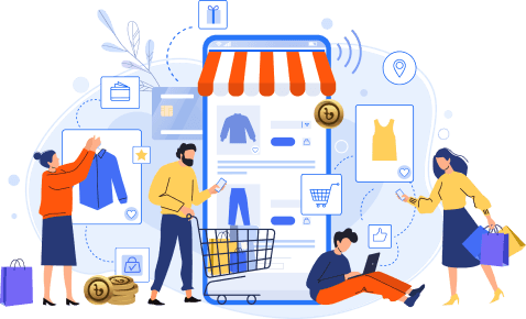 Experience seamless shopping with Yeamazing!