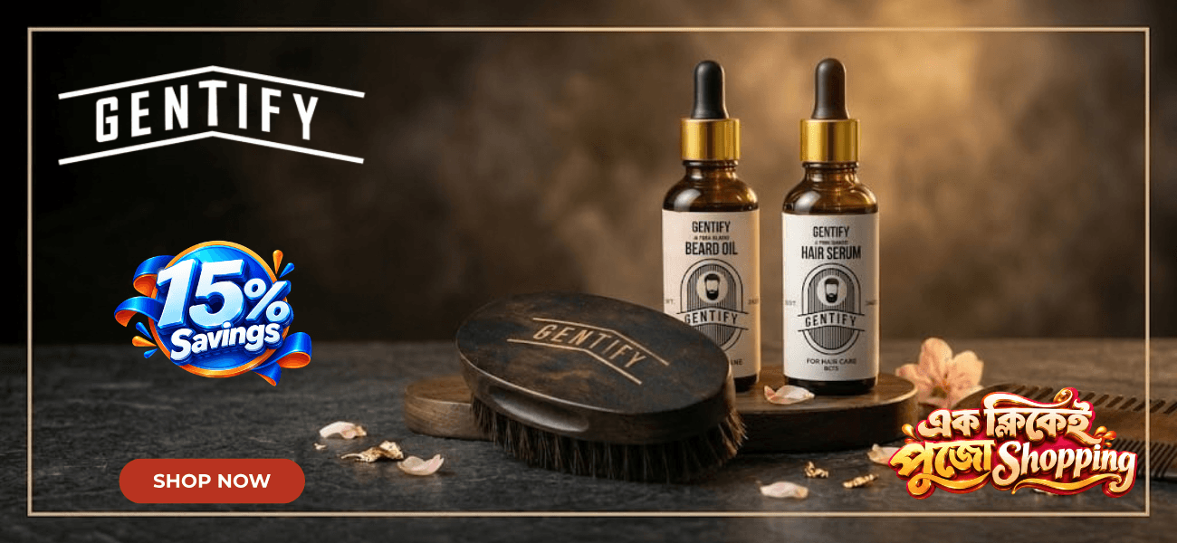 gentify puja sale