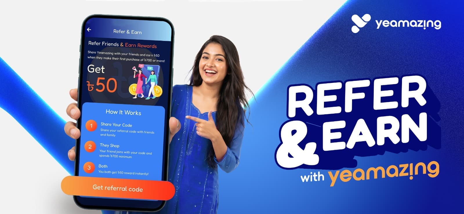 Referral Program