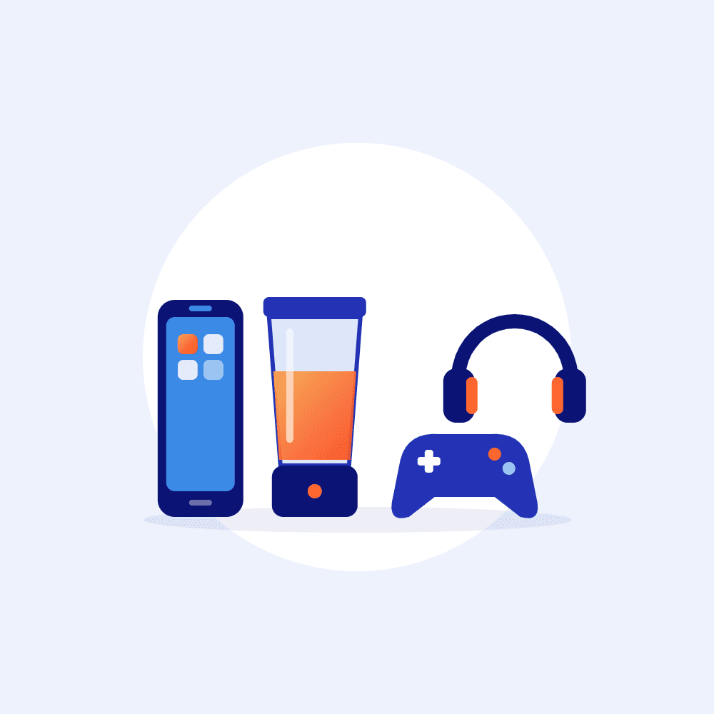 Electronics, Gaming & Appliances