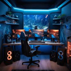 Gaming, Computer & Electronics