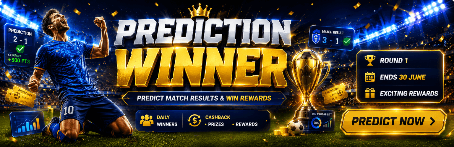 Predict to win