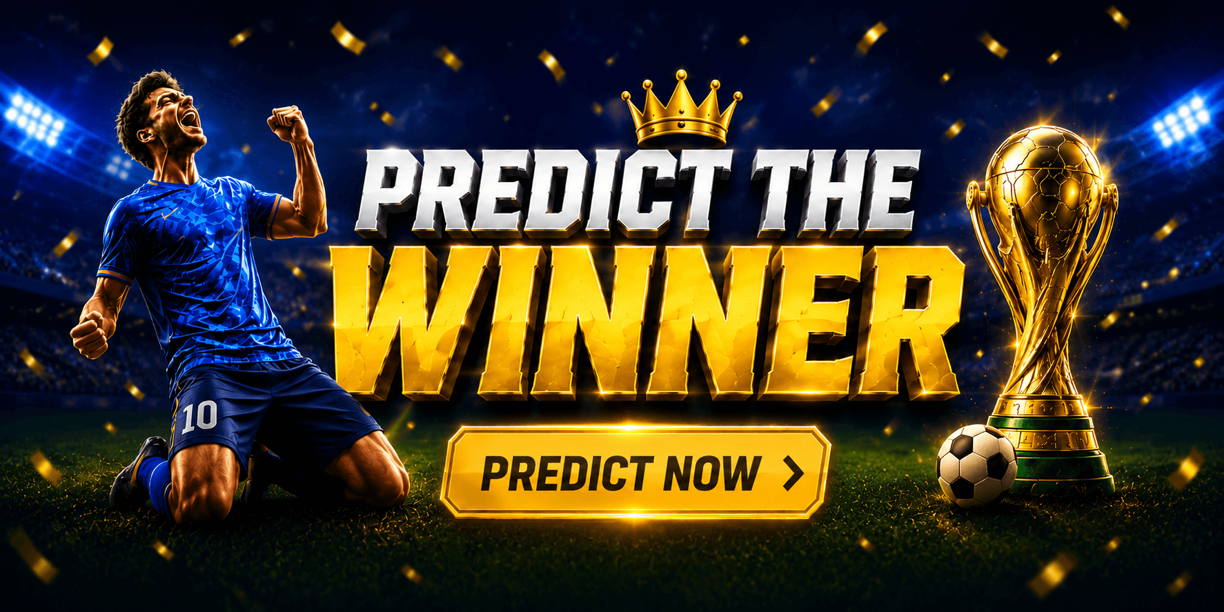 Predict to win