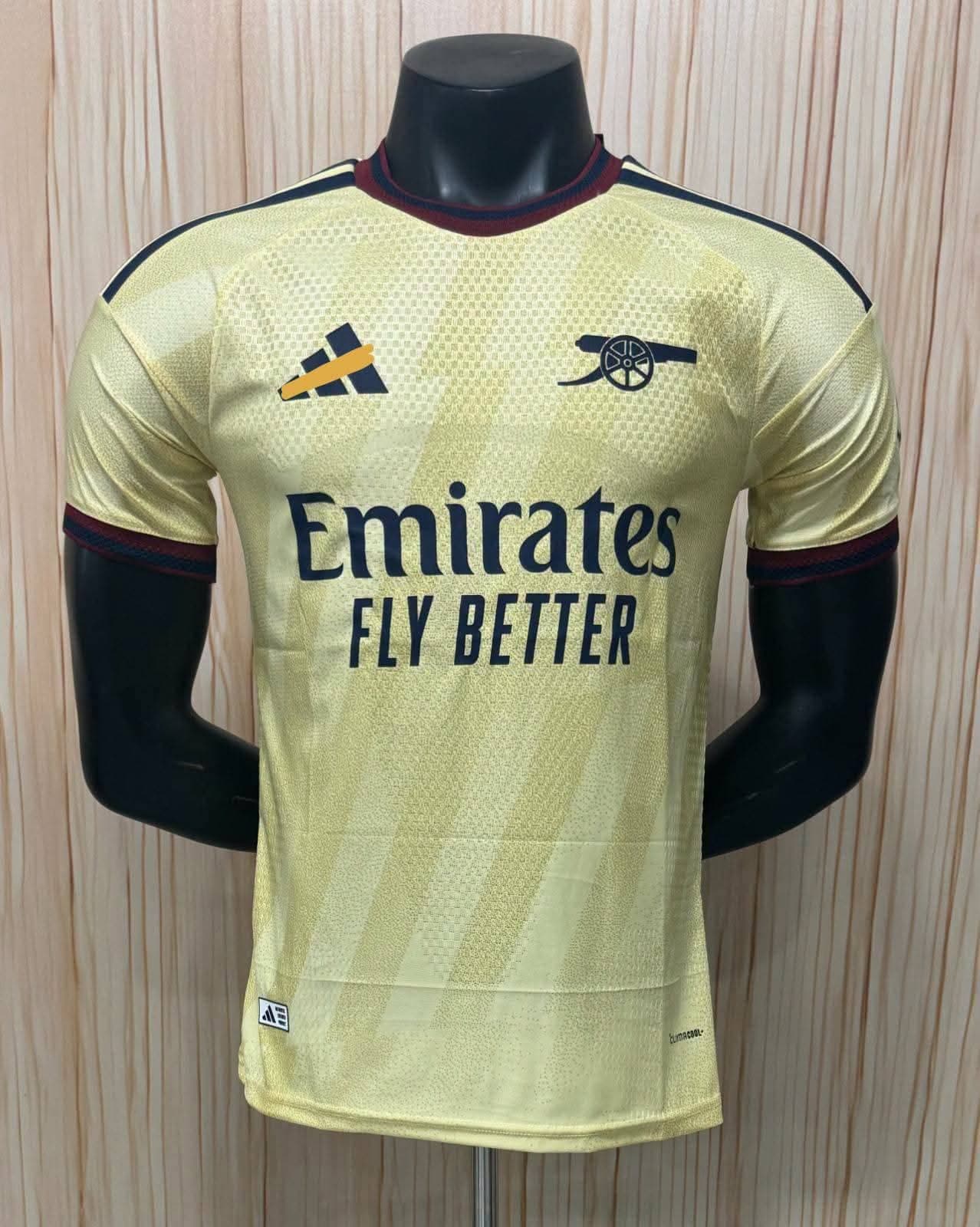 Arsenal player edition third kit 26/27