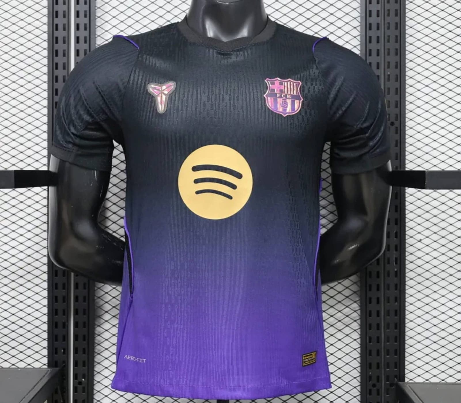 FC Barcelona Player Edition Away Jersey 2026/27