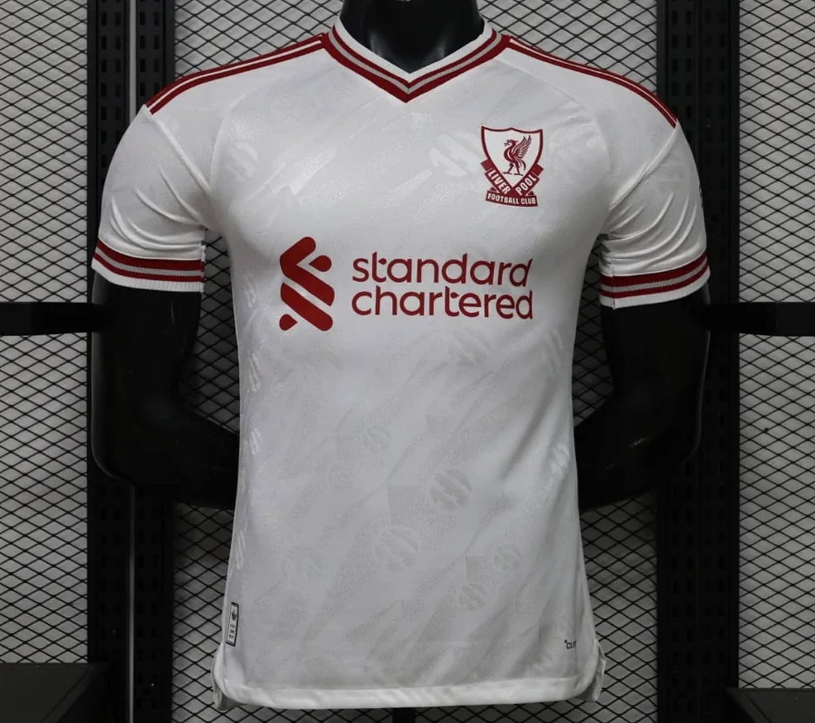 Liverpool player edition away kit 26/27 Session