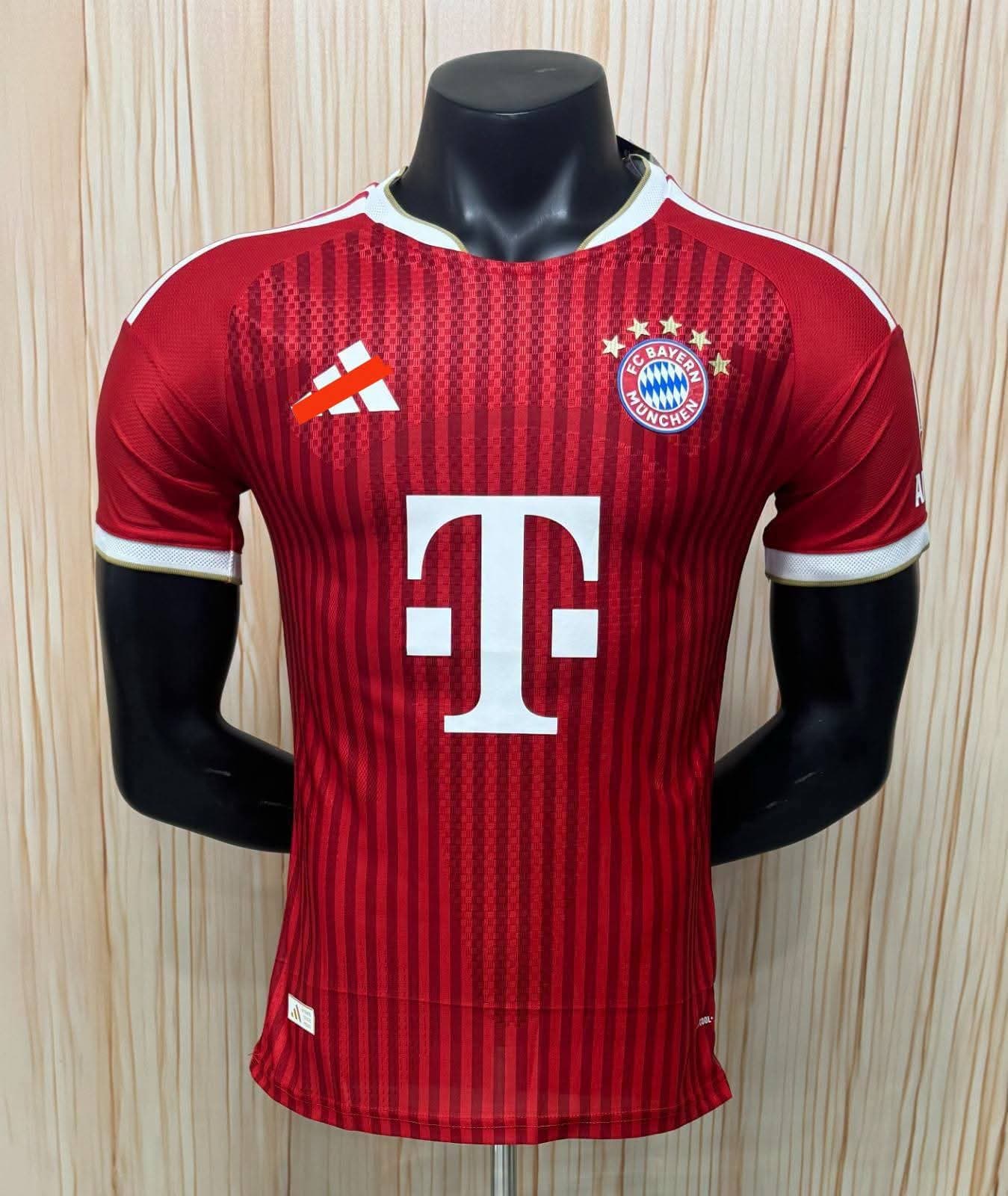 Bayern Munich Player edition home kit 26/27
