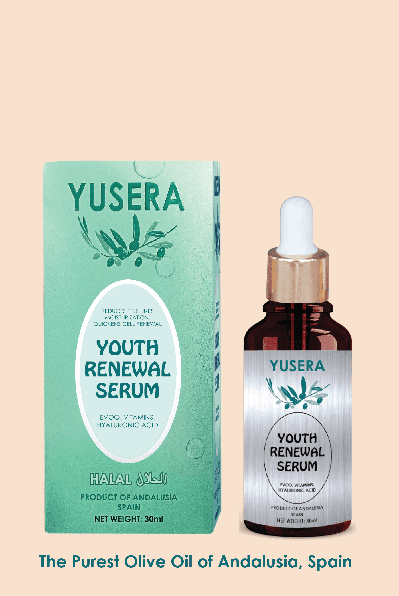 YUSERA Youth Renewal Serum 30 ML
