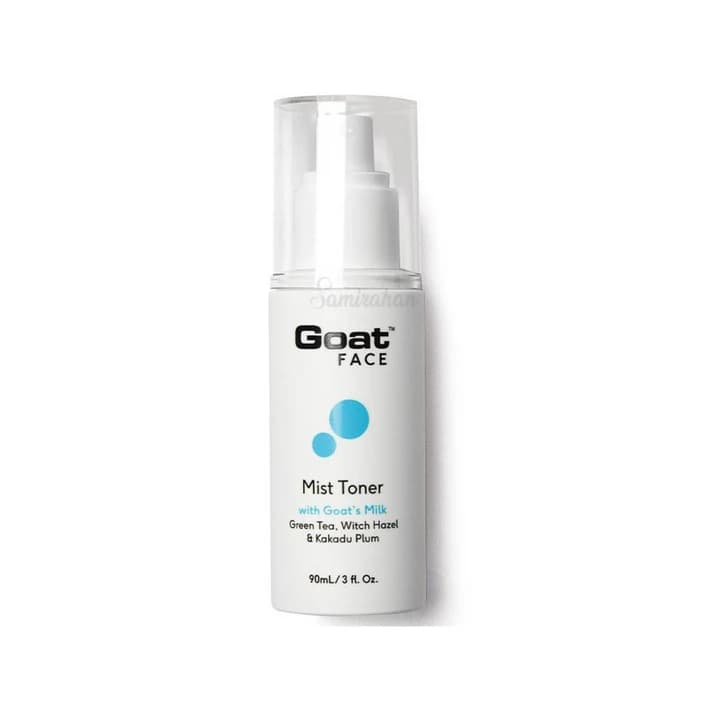 Goat Milk Face Mist Toner (Australia) 90mL