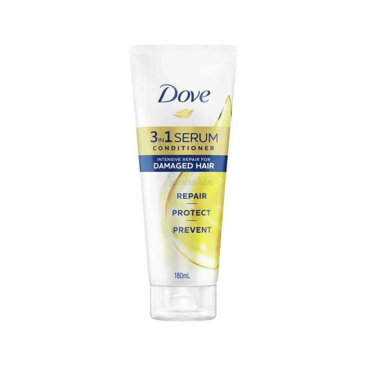 Dove 3 in 1 Serum Conditioner Intensive Repair (Australia) 180mL