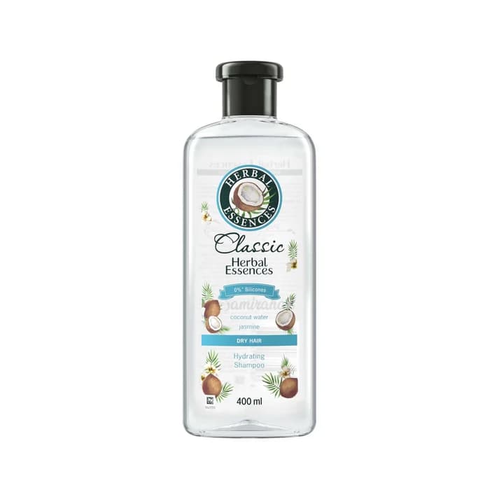 Herbal Essences Classic Coconut Hydrating Shampoo (Australia) 400mL