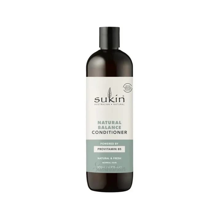 Sukin Natural Balance Conditioner For Normal Hair (Australia) 500mL