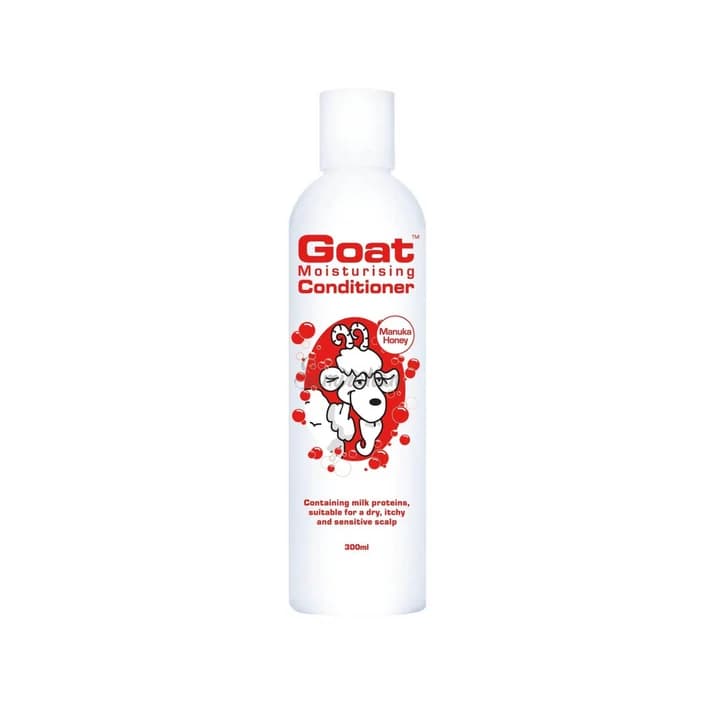 Goat Milk Moisturising Conditioner With Manuka Honey (Australia) 300mL