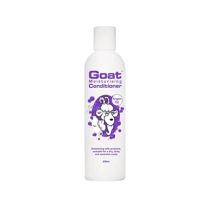 Goat Milk Moisturising Conditioner With Argan Oil (Australia) 300mL  2 reviews