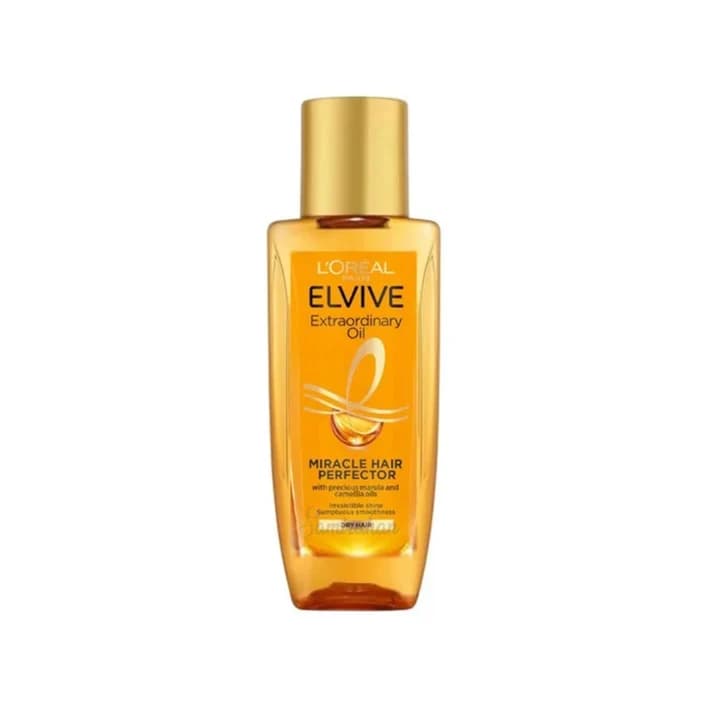 L'Oreal Paris Elvive Extraordinary Hair Oil For All Hair (UK) 50mL