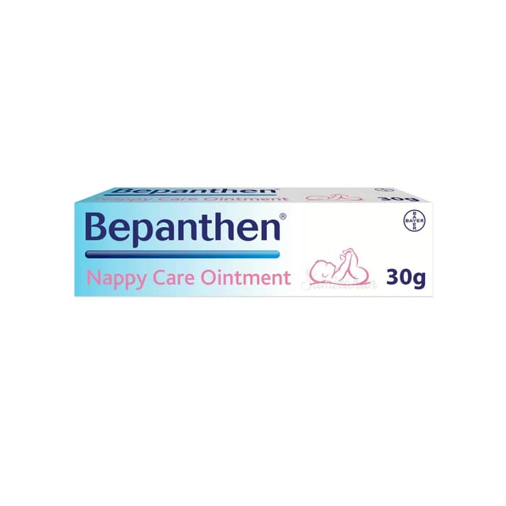 Bepanthen Nappy Care Ointment (UK) 30g