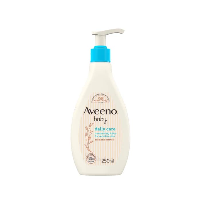 Aveeno Baby Daily Care Moisturising Lotion (UK) 250mL
