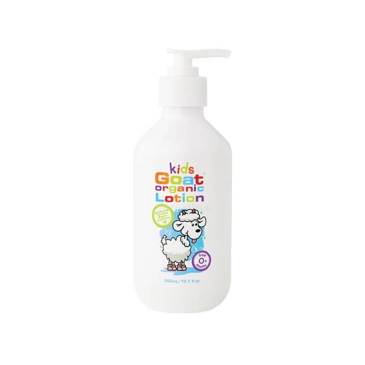 Goat Kids Organic Milk Moisturizing Lotion Everyday Use (Australia) 300mL