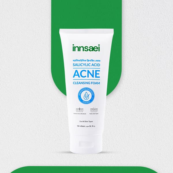 innsaei Salicylic Acid Acne Solution