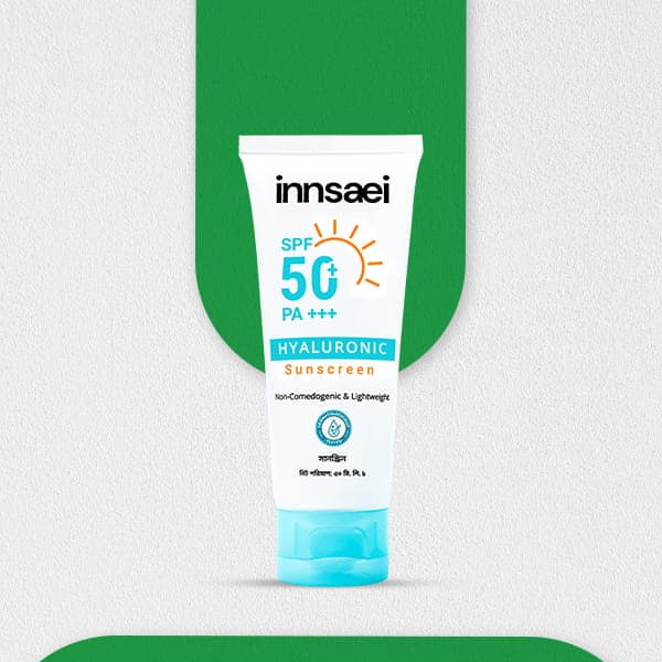 innsaei Hyaluronic Sunscreen 50ml