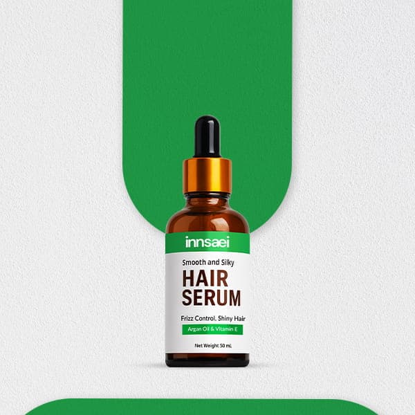 innsaei Smooth and Silky Hair Serum 50ml