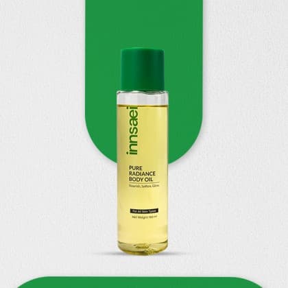 innsaei Pure Radiance Body Oil