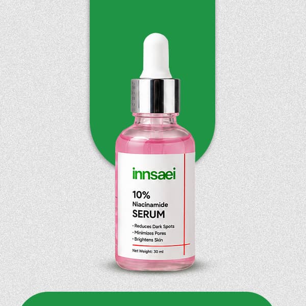 innsaei 10% Niacinamide Serum 30ml
