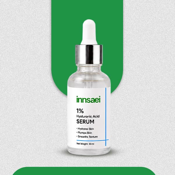 innsaei 1% Hyaluronic Serum 30ml