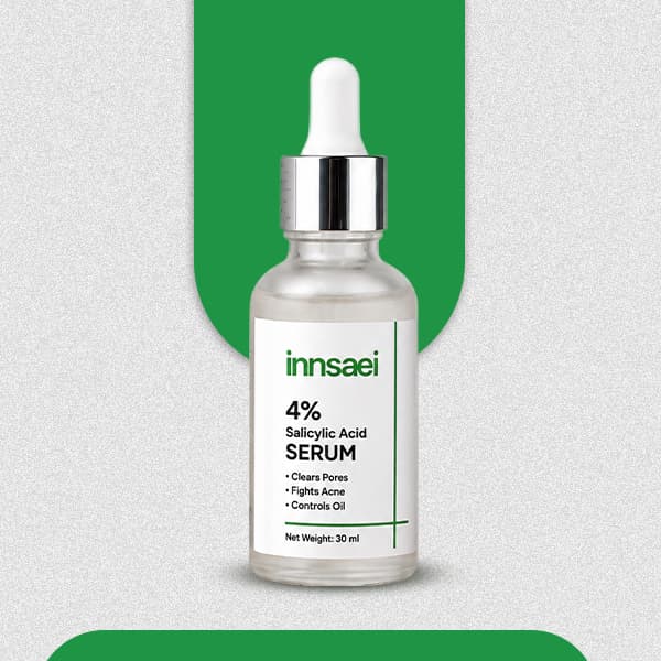 innsaei 4% Salicylic Acid Serum