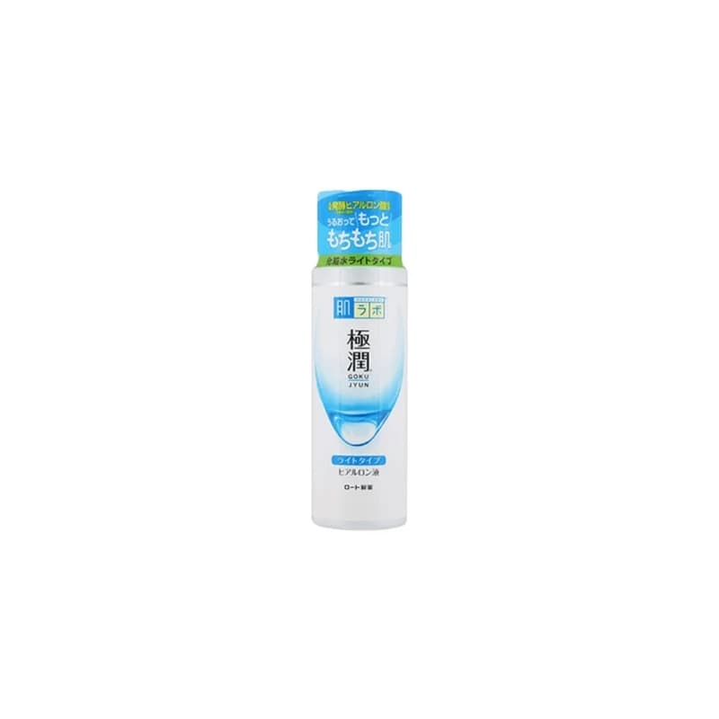  Rohto HadaLabo Shirojyun Whitening Lotion Rich 170ml