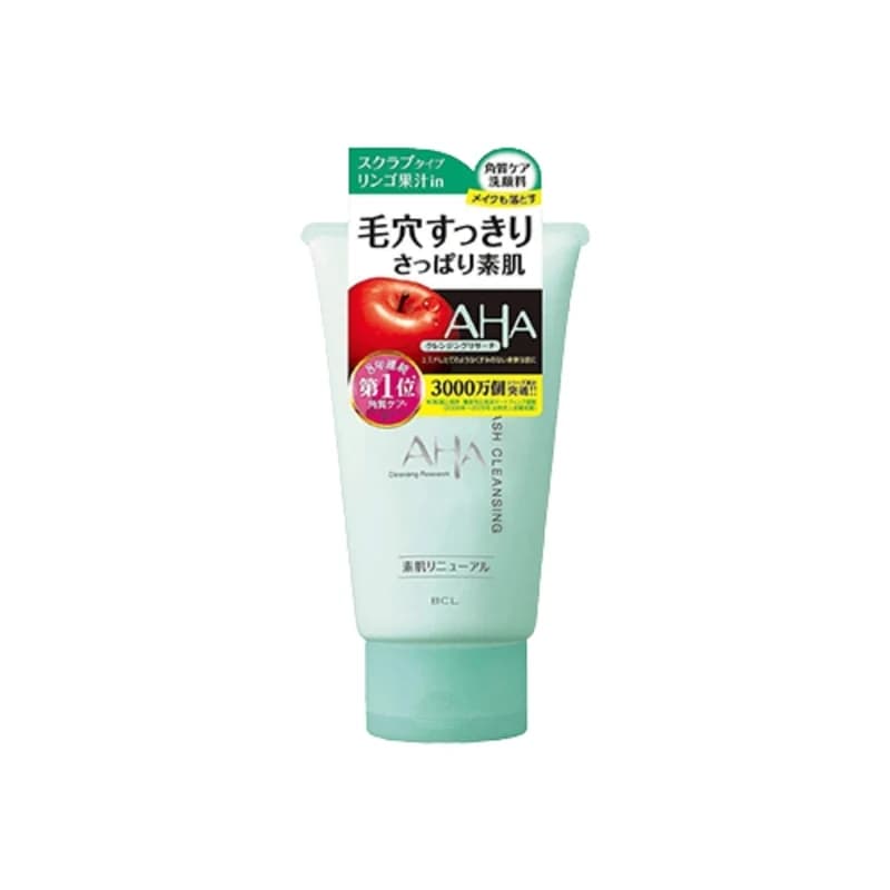 BCL AHA Cleansing Research Wash Cleansing 120g