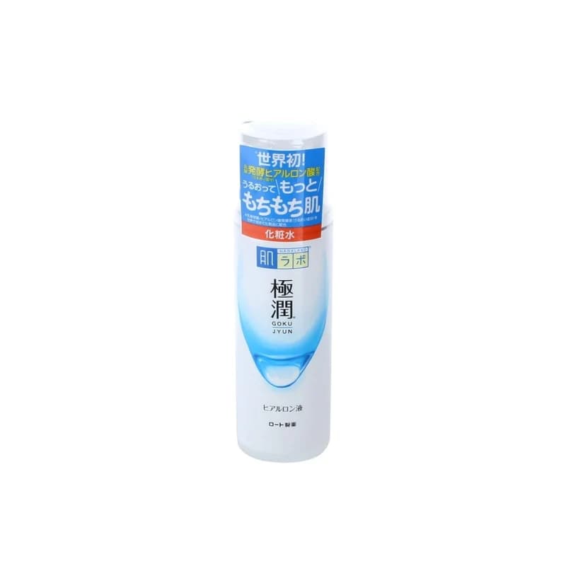 Rohto HadaLabo Gokujyun Super Hyaluronic Lotion light 170ml