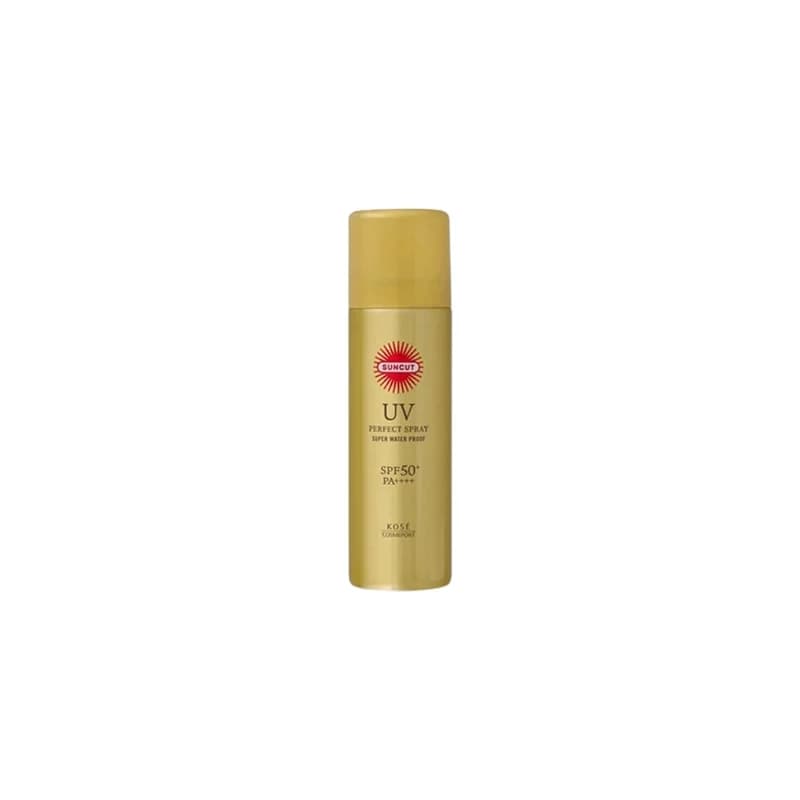 KOSE Cosmeport Suncut Perfect UV Spray Super Water Proof 60g