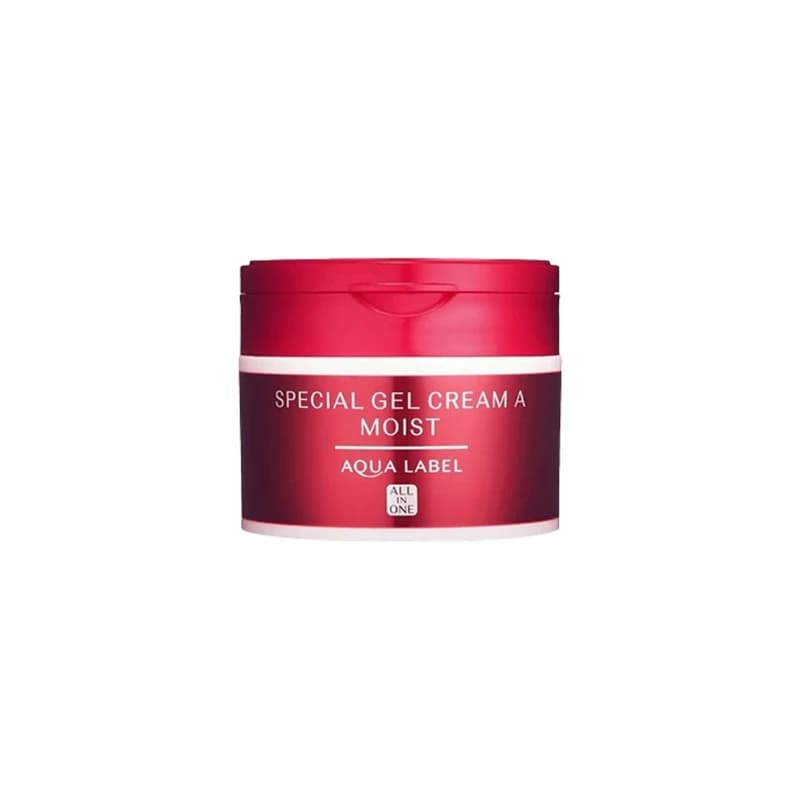 Shiseido Aqua Label Special Gel Cream A (Moist) (Moisturiser) , 90 g