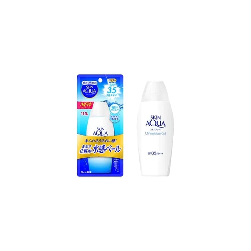Skin Aqua Super Moisture Gel (SPF35 PA +++) 110g