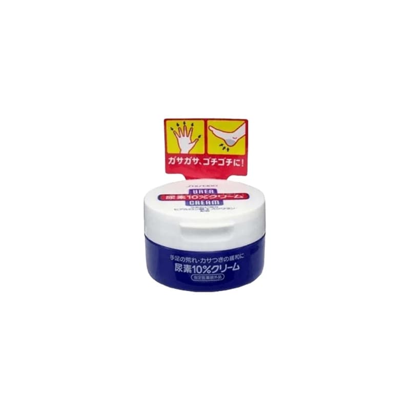 Shiseido Urea Skin Care Cream 100g