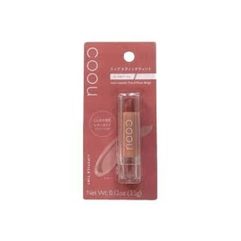 Coou Lipstick Tint 01 Rose Beige