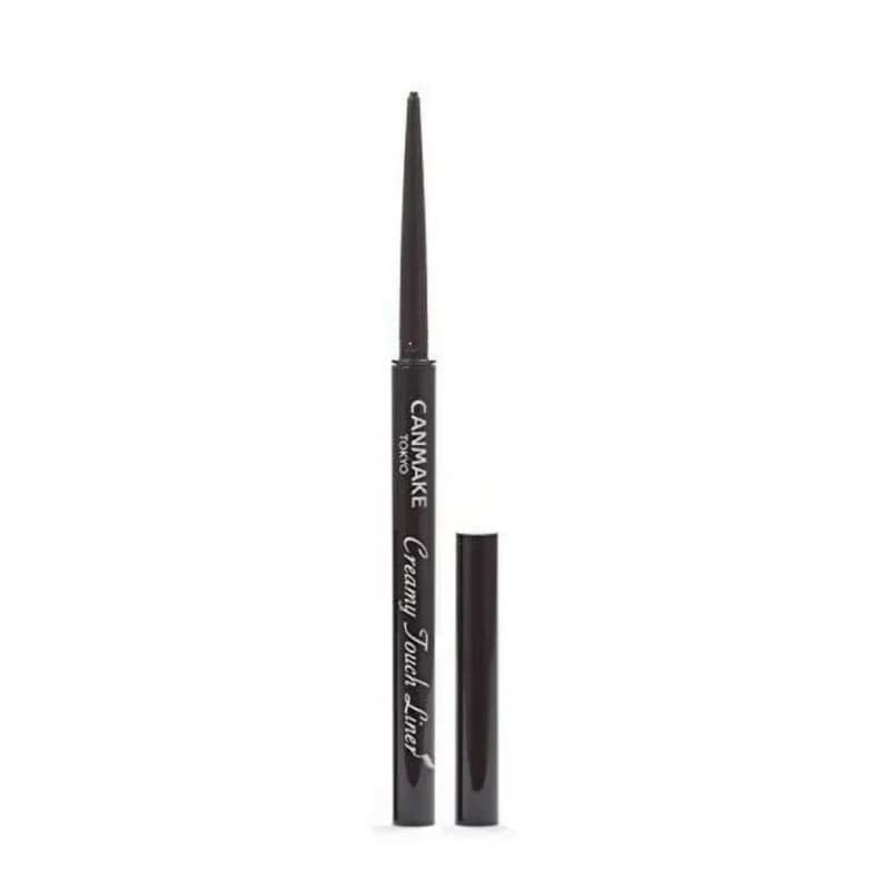 Canmake Creamy touch liner 03 Dark brown