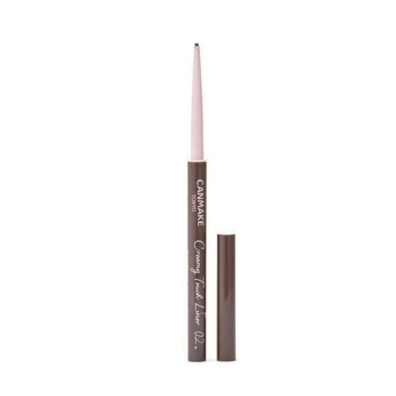 CANMAKE Creamy Touch Liner 02 Medium Brown