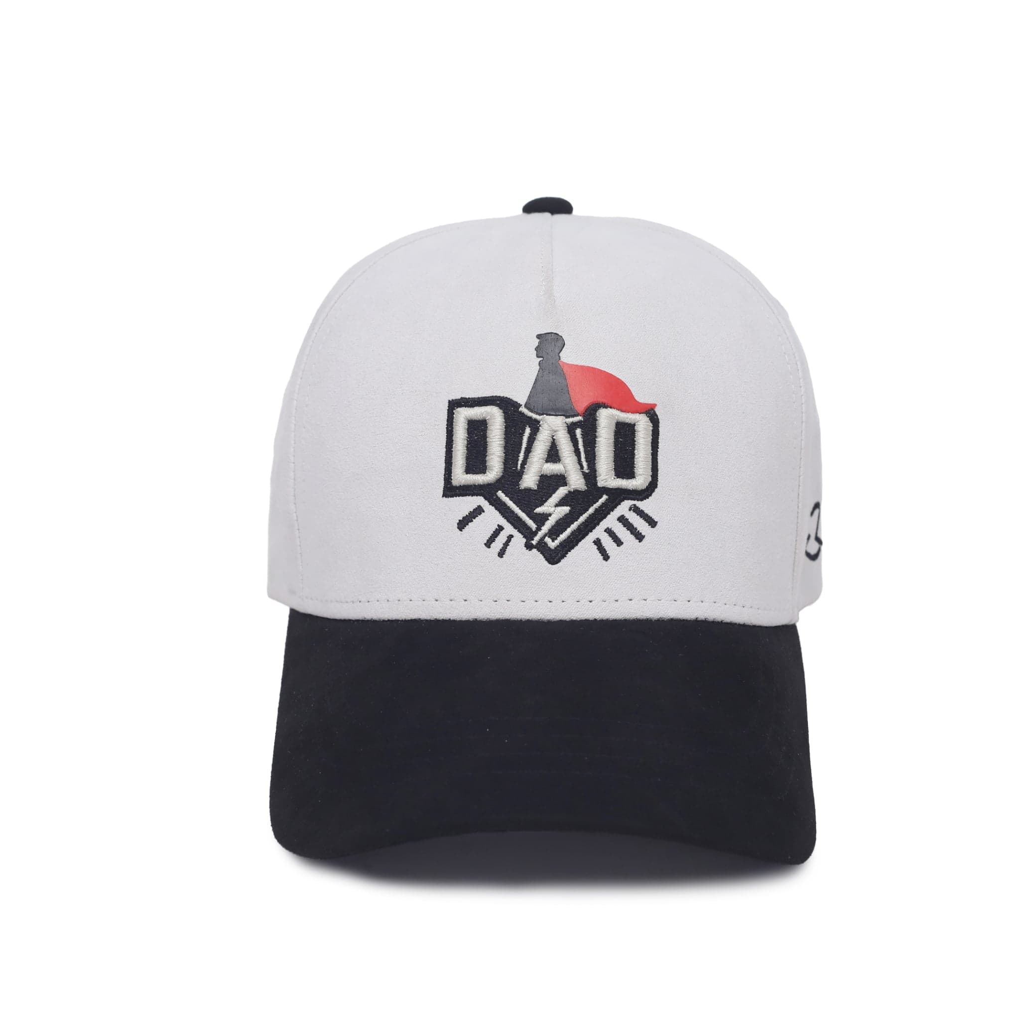 SUPER DAD VELVET CAP
