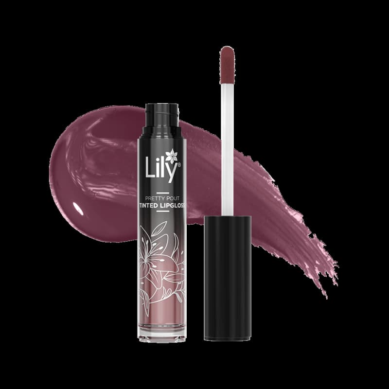 Lily Pretty Pout Tinted Lip Gloss- Jolly