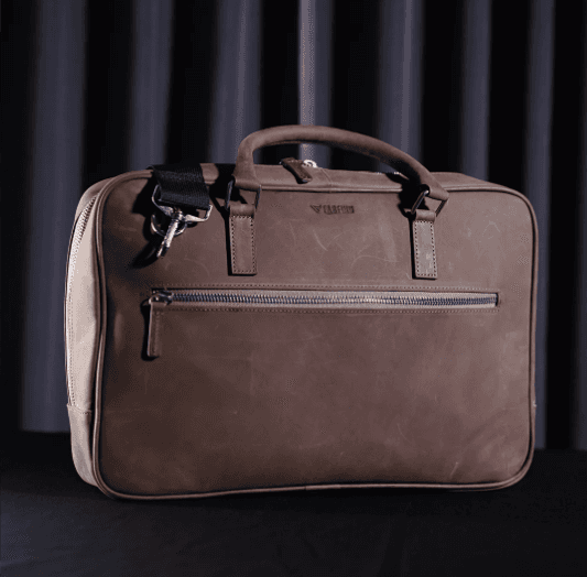 Office Bag (Crazy Horse Leather)