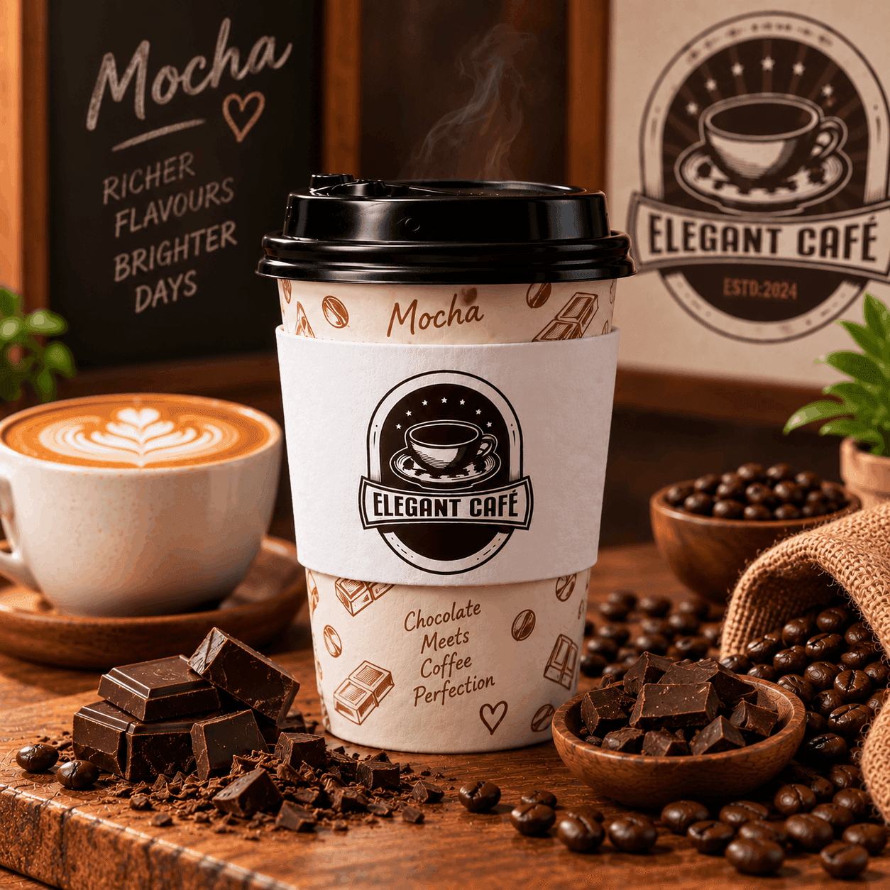Signature Mocha