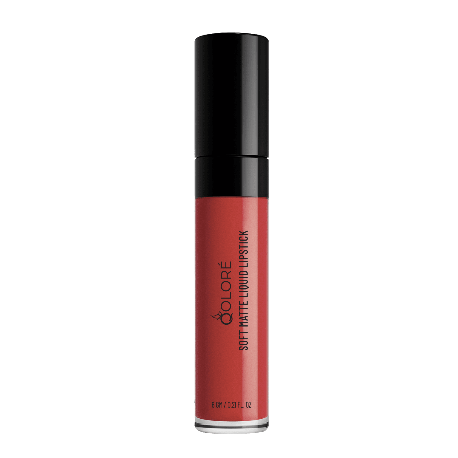 Qolore Soft Matte Liquid Lipstick Cinnamon Love-03 6gm