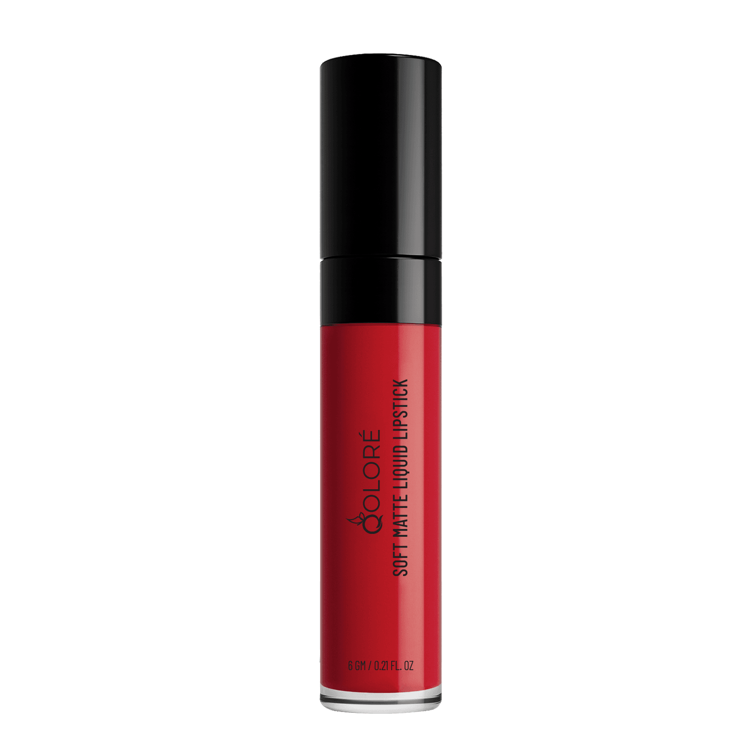 Qolore Soft Matte Liquid Lipstick Scarlet Red-05 6gm