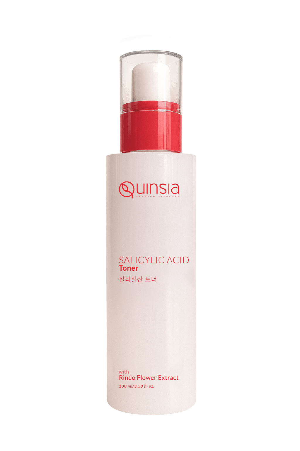 Quinsia Salicylic Acid Toner 100ml