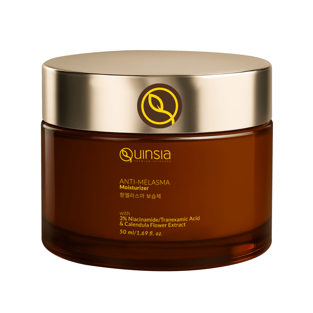 Quinsia Anti-Melasma Moisturizer 50ml
