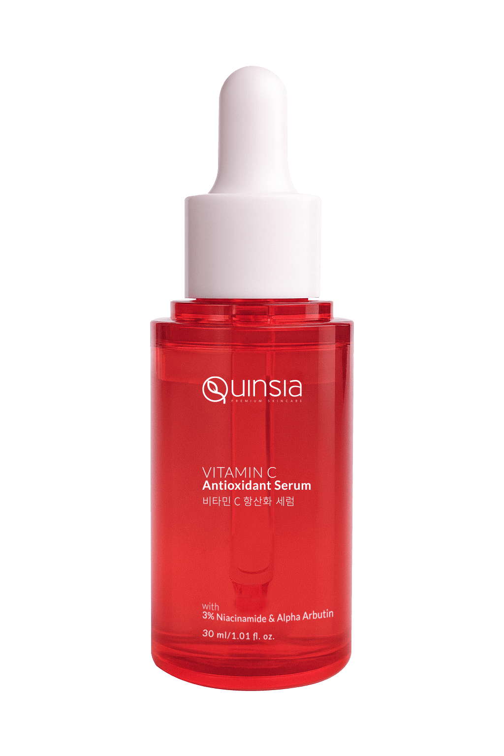 Quinsia Vitamin C Antioxidant Serum 30ml