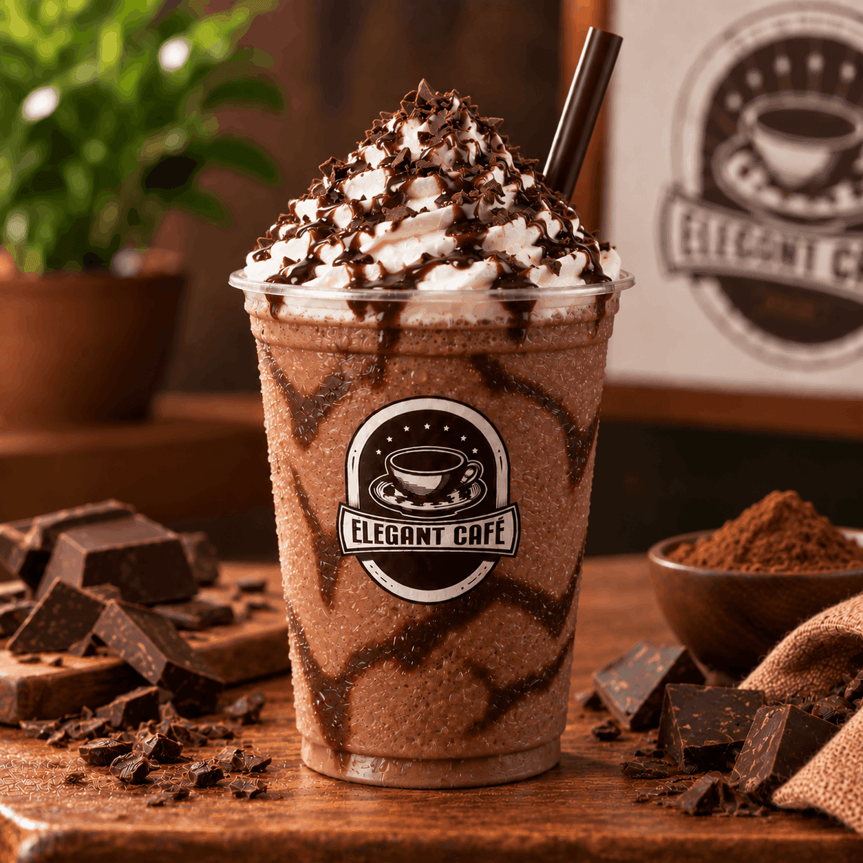 Chocolate Freeze