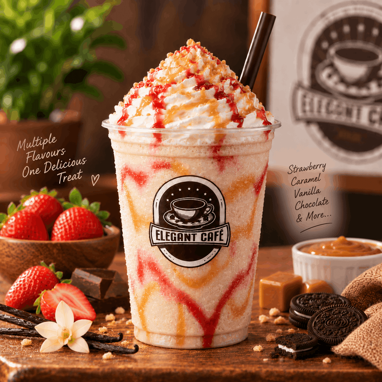 Flavour Cream